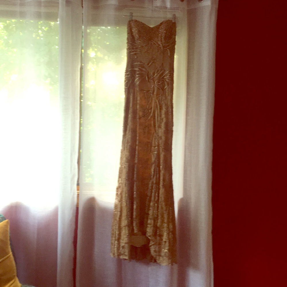 Formal dress